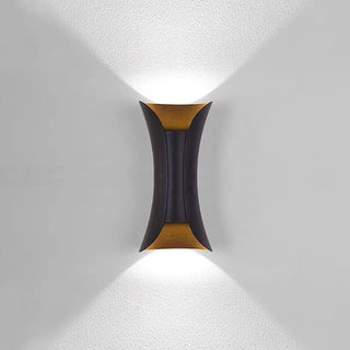 Venkovní a Vnitřní Nástěnné LED Světlo | Moderní IP65