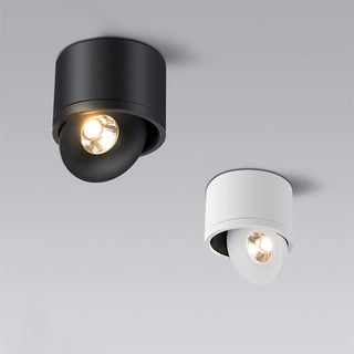 Vnitřní Stropní Bodové Světlo | LED Otočné Minimalistický Design