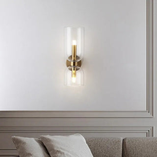 Vnitřní Moderní Nástěnné Svítidlo | LED Stylová Design E14