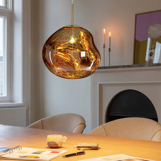 Vnitřní Závěsná LED Lampa | Dekorativní Lava Design E27