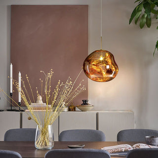 Vnitřní Závěsná LED Lampa | Dekorativní Lava Design E27