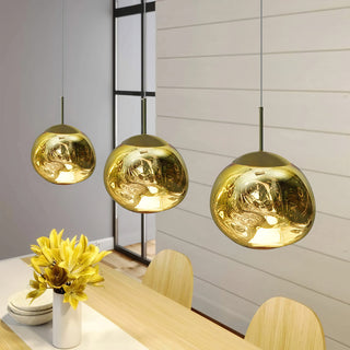 Vnitřní Závěsná LED Lampa | Dekorativní Lava Design E27