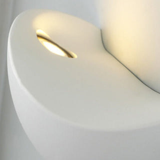 Vnitřní Nástěnné Světlo | Minimalistické Půlkruhové LED Světlo