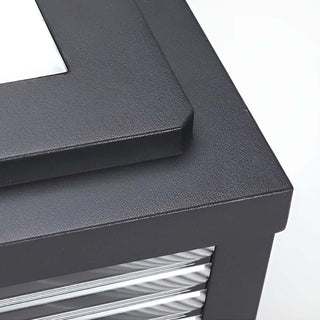 Venkovní Sloupkové Svítidlo | Solární Zahradní Osvětlení LED