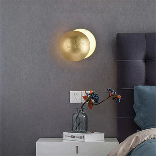 Vnitřní Moderní Nástěnná Lampa | LED Design Zatmění
