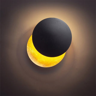 Vnitřní Moderní Nástěnná Lampa | LED Design Zatmění