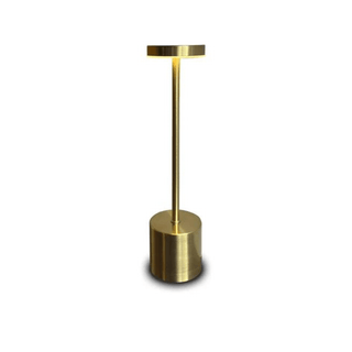 Vnitřní Moderní Stolní Lampa | LED Dotyková Design