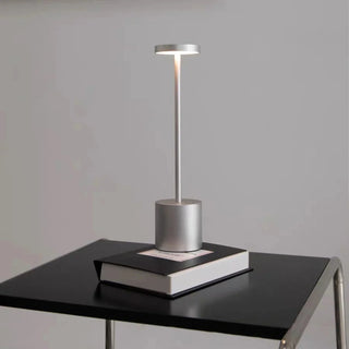 Vnitřní Moderní Stolní Lampa | LED Dotyková Design