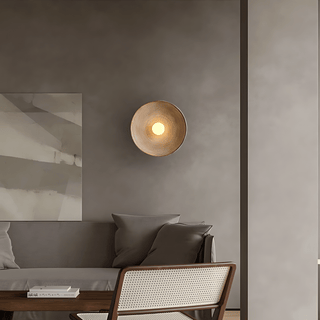 Vnitřní LED Nástěnné Svítidlo | Dekorativní Kulatý Design