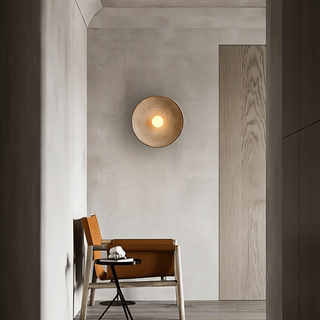 Vnitřní LED Nástěnné Svítidlo | Dekorativní Kulatý Design