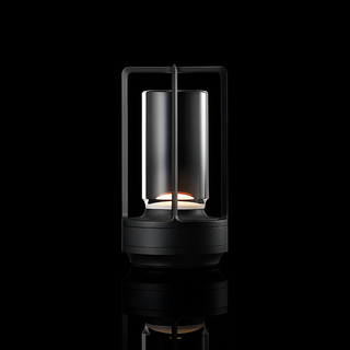 Vnitřní Moderní LED Stolní Lampa | Dekorativní Přenosný Design