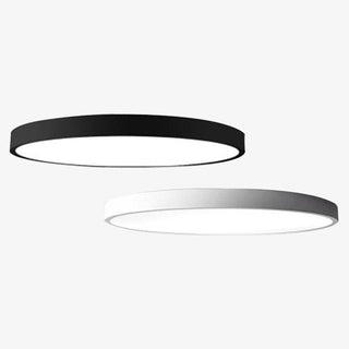 Vnitřní moderní stropní lampa | Kulatý LED panel