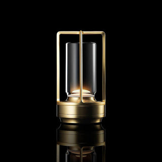 Vnitřní Moderní LED Stolní Lampa | Dekorativní Přenosný Design