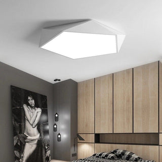 Vnitřní Stropní Svítidlo | Moderní LED Geometrické Osvětlení Skydor