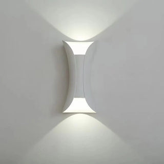 Venkovní a Vnitřní Nástěnné LED Světlo | Moderní IP65