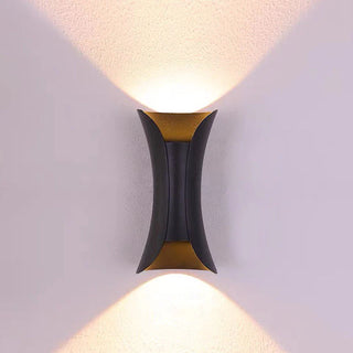 Venkovní a Vnitřní Nástěnné LED Světlo | Moderní IP65