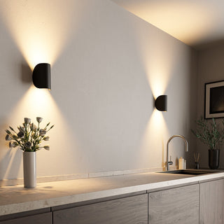 Vnitřní Nástěnné Světlo | Moderní LED Světlo Nahoru a Dolů