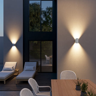 Vnitřní Nástěnné Světlo | Moderní LED Světlo Nahoru a Dolů