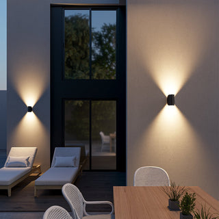 Vnitřní Nástěnné Světlo | Moderní LED Světlo Nahoru a Dolů