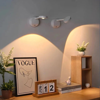 Vnitřní Moderní Nástěnné Svítidlo | Nastavitelný LED Reflektor