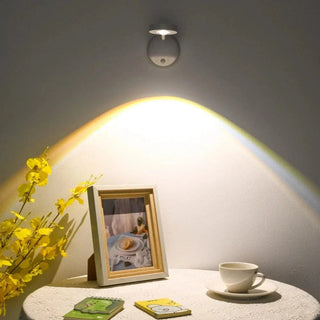 Vnitřní Moderní Nástěnné Svítidlo | Nastavitelný LED Reflektor