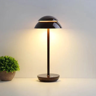 Vnitřní moderní stolní lampa | Bezdrátová a dobíjecí