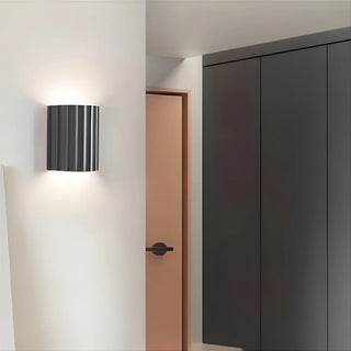 Vnitřní LED Nástěnné Svítidlo | Dekorativní Vertikální Design