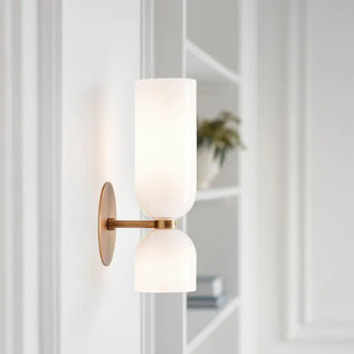 Vnitřní Moderní Nástěnné Svítidlo | LED Stylová Design E14