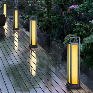 Venkovní Cestní Světlo | LED Zahradní Svítidlo