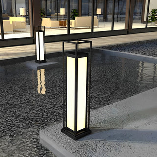 Venkovní Cestní Světlo | LED Zahradní Svítidlo