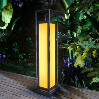 Venkovní Cestní Světlo | LED Zahradní Svítidlo