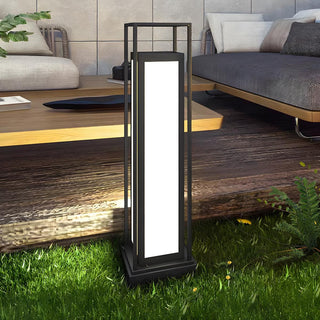 Venkovní Cestní Světlo | LED Zahradní Svítidlo