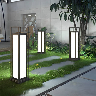 Venkovní Cestní Světlo | LED Zahradní Svítidlo