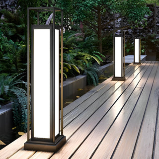 Venkovní Cestní Světlo | LED Zahradní Svítidlo