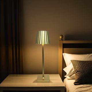 Vnitřní Moderní Stolní Lampa | Bezdrátové Dotykové Ovládání