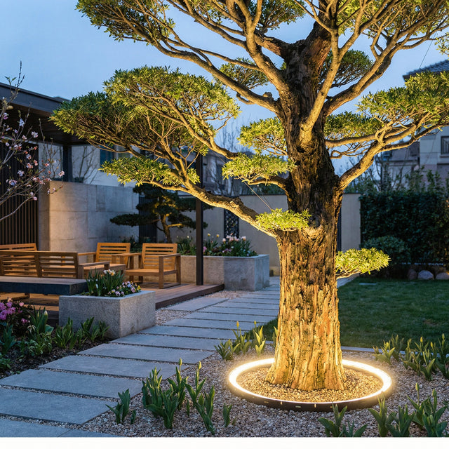 Garden lighting