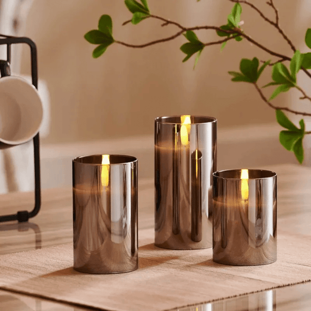 Atmospheric lighting