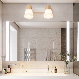 Wewnętrzne Nowoczesne Kinkiet | LED Minimalistyczne