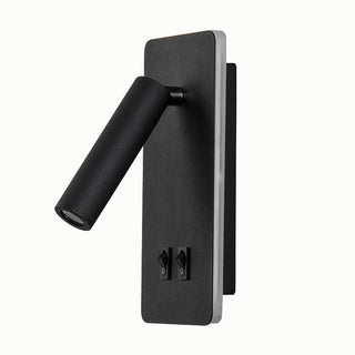 Wewnętrzne Nowoczesne Kinkiet | Obrotowy Reflektor LED