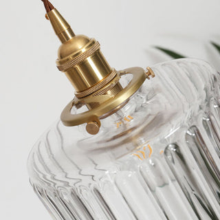 Suspension cylindrique moderne pour salon