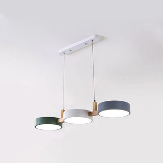 Moderní LED Závěsné Svítidlo | Skandinávský Lustr do Kuchyně