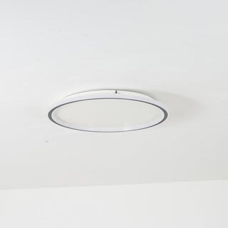 Stropní LED Svítidlo Quinn | Kulatý Design