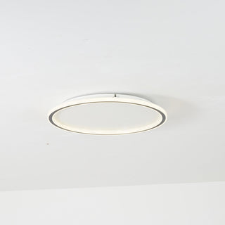 Stropní LED Svítidlo Quinn | Kulatý Design