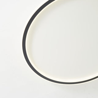 Stropní LED Svítidlo Quinn | Kulatý Design