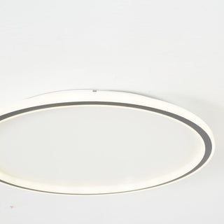 Stropní LED Svítidlo Quinn | Kulatý Design