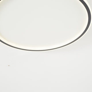 Stropní LED Svítidlo Quinn | Kulatý Design