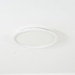 Stropní LED Svítidlo Quinn | Kulatý Design