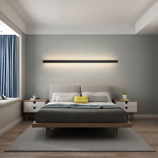 Vnitřní moderní nástěnné světlo | Lineární LED design