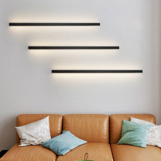 Vnitřní moderní nástěnné světlo | Lineární LED design