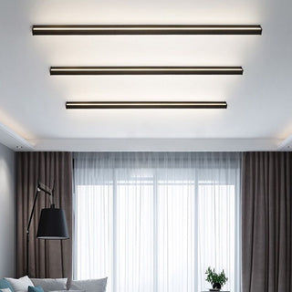 Vnitřní moderní nástěnné světlo | Lineární LED design